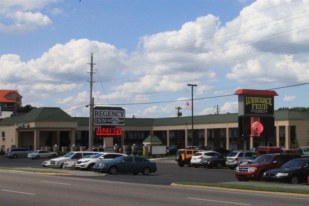 Regency Inn Pigeon Forge Exterior foto