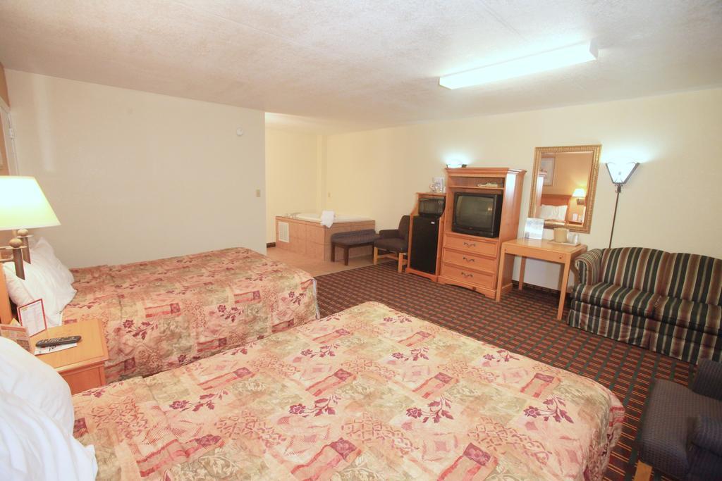 Regency Inn Pigeon Forge Habitación foto